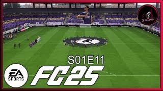 Der FLUCH aus dem ERZGEBIRGE  - FC 25 - KARRIERE F.C. HANSA ROSTOCK  S01E11 | Let's Play Deutsch