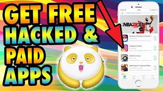 Get PANDA HELPER FREE Version iOS 13.5 on iPhone, iPad, and iPod Touch (NO JAILBREAK) WOW!