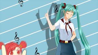 Hatsune Miku - Caipirinha dance