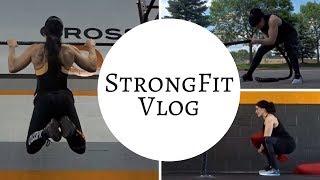 StrongFit VLOG 