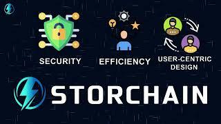 Exploring Storchain-  The Pioneer of Next-Generation Distributed Storage Networks.