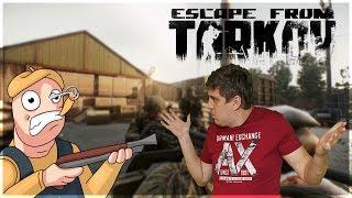 ДУО ВЫЖИВАНИЕ В ТАРКОВ 1440p ► Escape from Tarkov