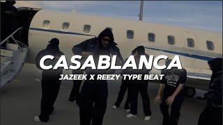 [SOLD] Reezy x Jazeek Type Beat - "Casablanca"⎜2025