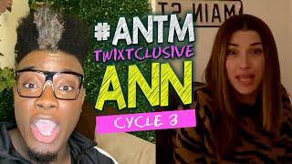 #ANTM Ann Cycle 3 Chat! Tea on Eva, Cassie Fight & Eating Disorder, Bad Photos, Japan & Jay Manuel