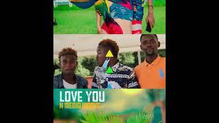 love u by emzy malawi behind the scene N-Media works