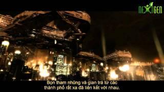 nextgen.com.vn - Deus Ex: Human Revolution Classified Trailer - Phụ đề Tiếng Việt