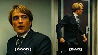 Bad Movie Scenes vs Good Movie Scenes, Vol. 3