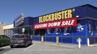 The Last Blockbuster in Australia!