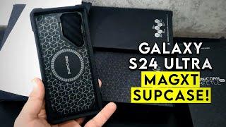 SUPCASE UBMag XT Galaxy S24 Ultra Case [2025]