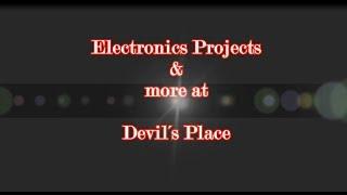 DiY Electronic Projects at my Channel (New Trailer)