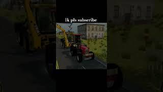 mere sas ke teen bate tenno maje dar the in indian vehicle tractor#shorts#jcbvsSwaraj855