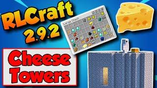 RLCraft 2.9.2 How To Cheese Battle Towers 