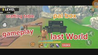  finally pal world  mobile  game play  download now last World new series Part 1