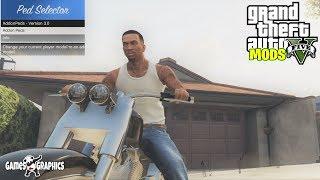 How to Install AddonPeds (2020) GTA 5 MODS