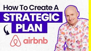 How To Create A Strategic Plan? Example Airbnb