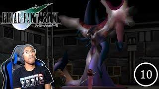 A PIECE OF JENOVA (JENOVA BIRTH) | Final Fantasy VII Playthrough 10