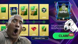 All Retro Stars Best Moments and Packs in One Video #fcmobile