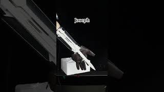 Assassins Creed Connor Hidden Blade Joseph Hidden Blade