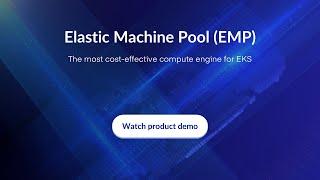 Maximize EKS utilization and reduce AWS costs by 50%, automatically with Platform9 EMP