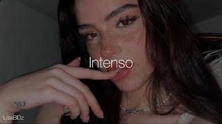 Intenso -DelaJowy & Morad (Sped Up)