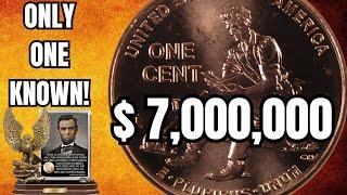 2009 Lincoln Penny Worth $7,000,000?! Rare Coin Secrets Revealed!