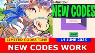 *NEW CODES* [Carnival Event] Horse Life ROBLOX | LIMITED CODE TIME | JUNE 14, 2025