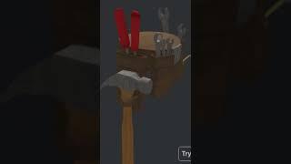 ROBLOX RED WING SHOES EVENT ITEMS! 