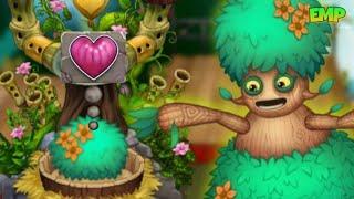 КАК ВЫВЕСТИ ЖИВЕРБЕНУ на ОСТРОВЕ САХАБУША в My Singing Monsters 