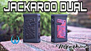 Vandy Vape Jackaroo Dual 18650