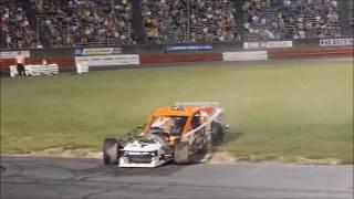 Bowman Gray Crash Compliation #2