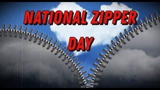 National Zipper Day (April 29) - Activities and How to Celebrate National Zipper Day