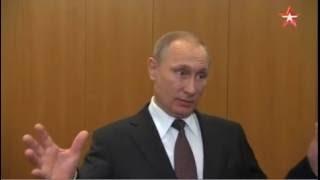 Путин прокомментировал фразу Медведева «Денег нет, но вы держитесь»