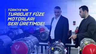 Türk Füze Motorları Seri Üretimde: Dışa Bağımlılık Nasıl Sonlandı?