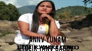 Galo Tribe "ANNV YUNAM"by Smt. LIBI ORI  KAMKI Village Kamki West Siang District ARUNACHAL PRADESH.