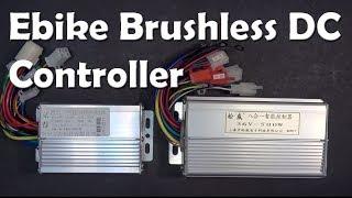 How to install a Brushless DC Controller on Ebike: The missing manual