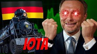 IOTA: Can It Make GERMANY a Crypto Superpower? 