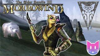 AwoooO~! *is a werewolf* | (BLOODMOON) The Elder Scrolls III: Morrowind- part 10