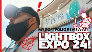 1 Day is not Enough for LightBox Expo 2024  Creating 15 Characters in 1 day for my Portfolio