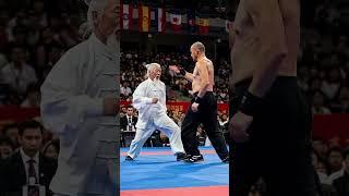 Grandpa, this block is too slippery # Competition Scene # Chinese Martial Arts Profound # Fighting