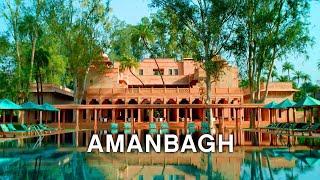 Experiencing India's Best: An Aman Resort Like No Other