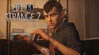 Life is Strange 2  {эпизод 3} Другая концовка