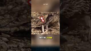 Roadrunner vs. Rattlesnake. #roadrunners #rattlesnake #snake #birds