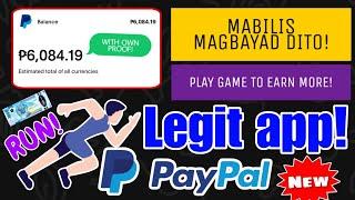 No Puhunan na mabilis magbayad • Tips & Tricks for unli paypal balance • Cash Runner Proof 2024