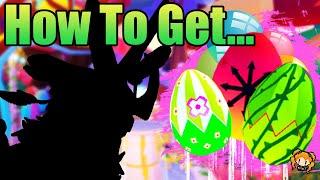 HOW TO FIND ALL EASTER EGGS IN ROBLOX DRAGON ADVENTURES! EASTER EVENT 2021!