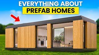 Prefab Homes 101 - Everything You Need to Know