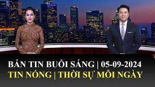 Thời Sự Buổi Sáng | 05/09/2024 | FULL