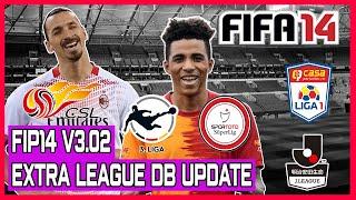 FIFA 14 HBZ Patch Update v3.02!! Install Database & Compdata Correctly | FIFA 14