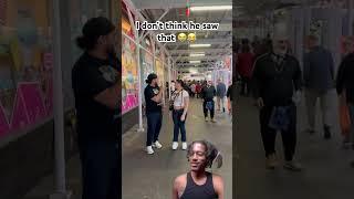 I don’t think he saw that  #prank #funny #comedy #memes #humour #giddyleftytv