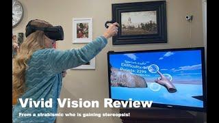 Can Vivid Vision Fix a Lazy Eye? An Honest Review From a Strabismic