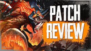 PALADINS NEW PATCH REVIEW | 4.2 Calamity Notes